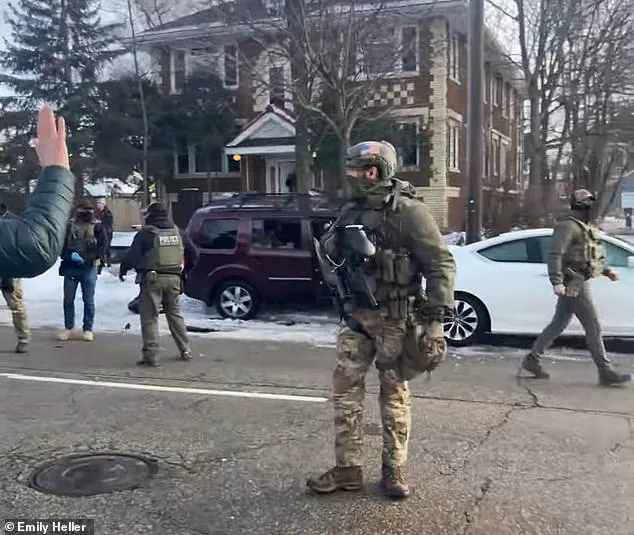 ICE Denies Blocking Medics in Minneapolis Shooting Case, Raising Questions About Public Access to Care