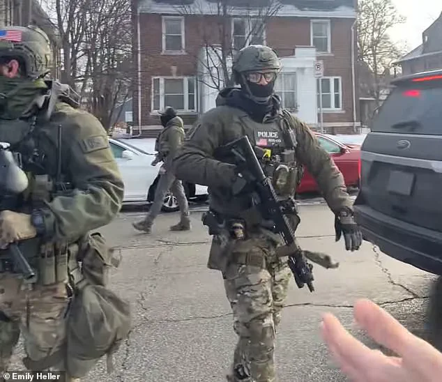 ICE Denies Blocking Medics in Minneapolis Shooting Case, Raising Questions About Public Access to Care