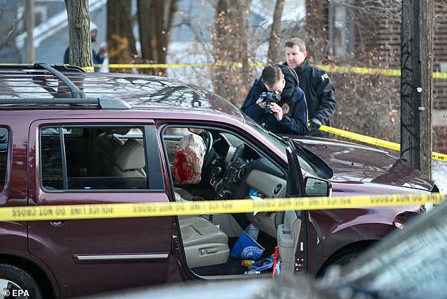 ICE Shooting During Anti-ICE Protest: Spouse of Victim Expresses Strong Opposition to Former President Trump