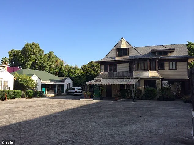 Iconic Hollywood Center Motel, Once a Hub for Hollywood Legends, Reduced to Ruins in Devastating Fire