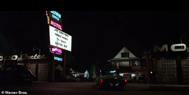 Iconic Hollywood Center Motel, Once a Hub for Hollywood Legends, Reduced to Ruins in Devastating Fire