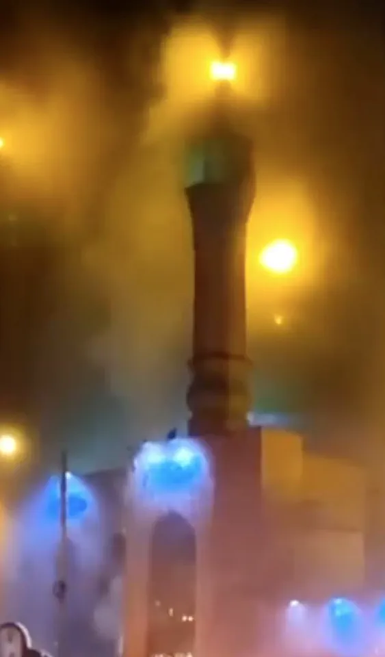 Iran Protests Defy Internet Blackout as Crackdown Intensifies