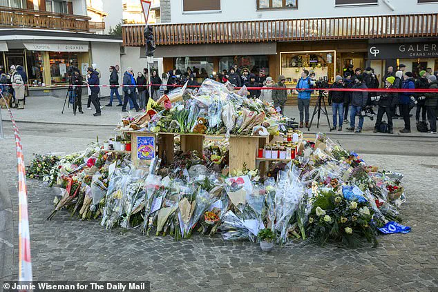 Jacques Moretti: 'I Found Bodies Behind a Locked Door' as Tragedy Claims 40 Lives in Swiss Nightclub Fire