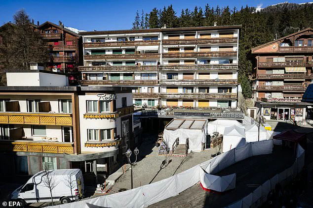 Jacques Moretti: 'I Found Bodies Behind a Locked Door' as Tragedy Claims 40 Lives in Swiss Nightclub Fire