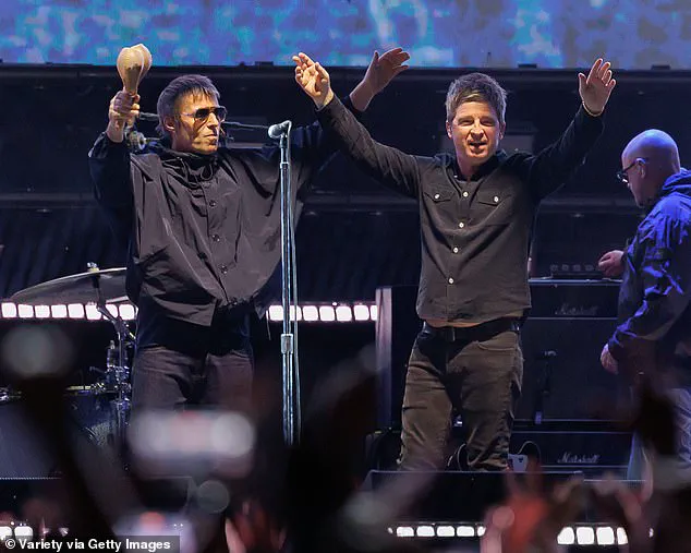 Liam Gallagher Faces Legal Battle Over Potential Financial Disclosure From Oasis Reunion Tour