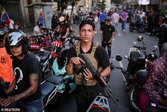 Maduro's Crackdown Amid Claims of Trump 'Abduction' Sparks Outcry: 'This is Not What the People Want' – Insiders