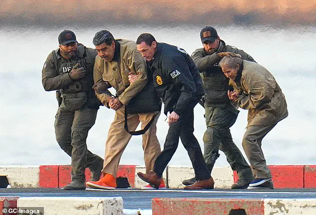 Maduro's Crackdown Amid Claims of Trump 'Abduction' Sparks Outcry: 'This is Not What the People Want' – Insiders