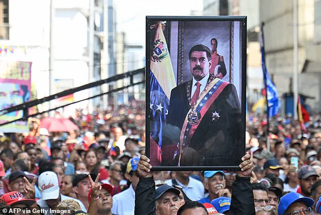 Maduro's Crackdown Amid Claims of Trump 'Abduction' Sparks Outcry: 'This is Not What the People Want' – Insiders