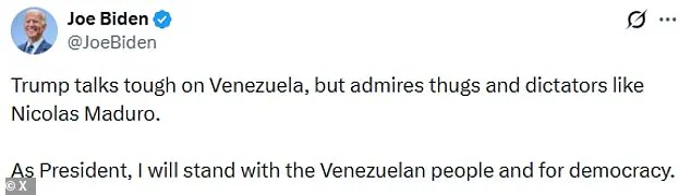Marco Rubio Criticizes Biden's Inaction Against Venezuelan Dictator Amid Foreign Policy Scrutiny