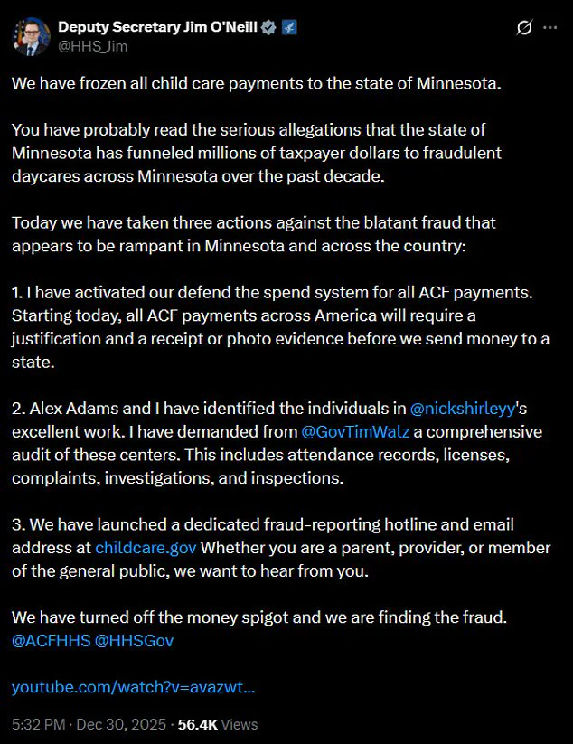 Minnesota Autism Center Faces Closure Amid State's Fake Clinic Scandal, Not Due to Founder's Fraud