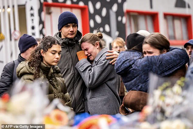 New Year Fire at Le Constellation Bar: Footage Reveals Chaos as Flames Spread