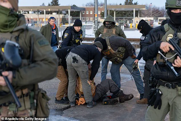 President Trump Refuses FBI Collaboration in Minnesota Shooting Probe, Calls State Officials 'Crooked'