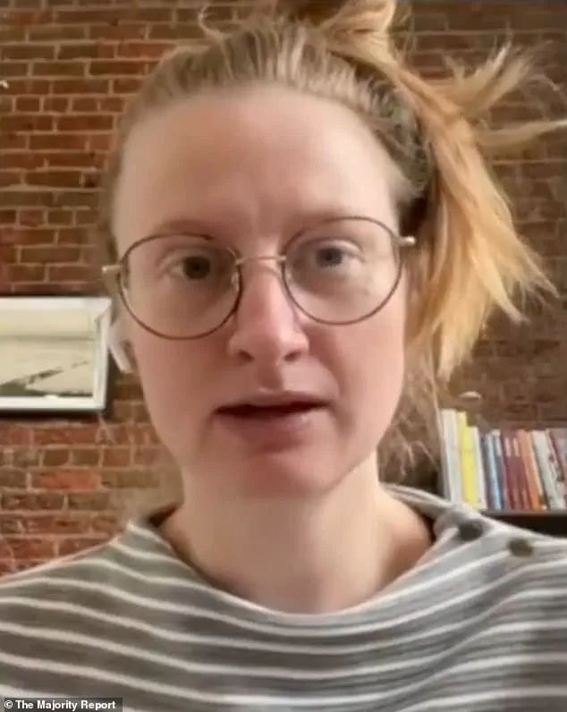 Privileged Access Revealed: The Scrutiny of Cea Weaver's Past Posts