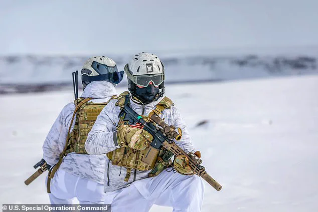 Privileged Insights: Trump's Urgent Warning on Greenland and the Global Power Struggle