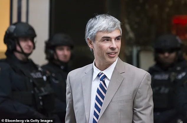 Sergey Brin's Shift of Business Empire Amid California's Ultra-Rich Tax Sparks Silicon Valley Controversy