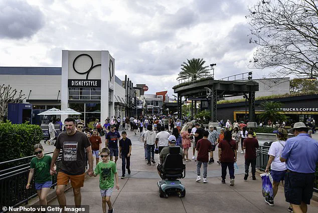 Sixth Death at Walt Disney World Sparks Concerns Over Safety and Mental Health