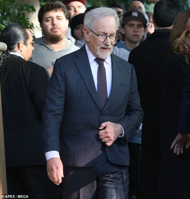 Speculation Mounts Over New York Mayor's Private Meeting With Steven Spielberg as Campaign Promises Come Under Scrutiny