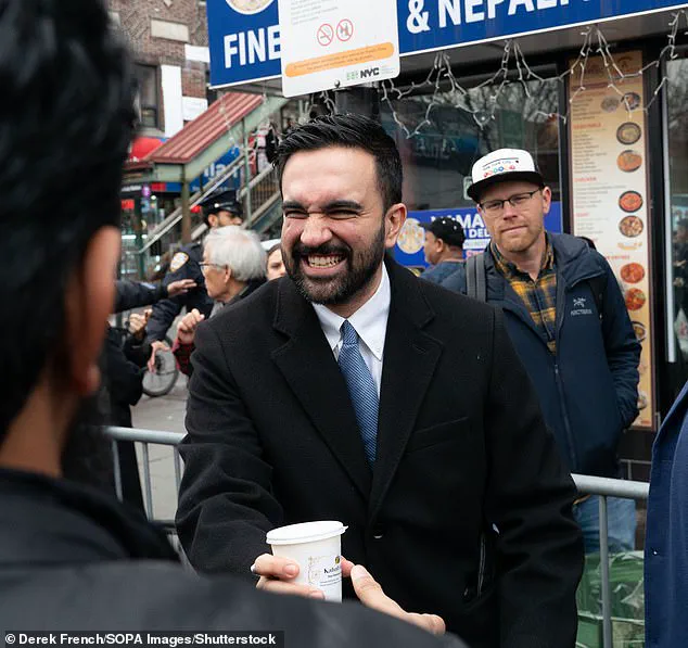 Speculation Mounts Over New York Mayor's Private Meeting With Steven Spielberg as Campaign Promises Come Under Scrutiny