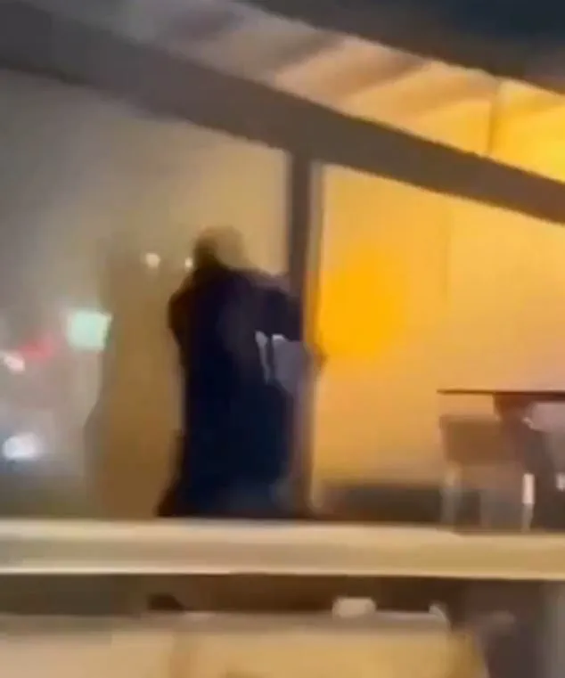 Swiss-Italian Banker Saves Dozens During New Year's Eve Fire by Forcing Open Emergency Door