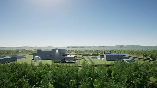 TerraPower to Construct First Natrium Nuclear Plant in Wyoming's Kemmerer, Western Hemisphere