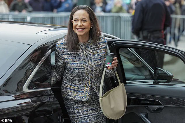 The Norwegian Nobel Committee Clarifies: 'Once a Nobel Prize is Announced, It Cannot Be Revoked, Shared, or Transferred to Others,' Following Venezuelan Opposition Leader Maria Corina Machado's Dedication to Donald Trump