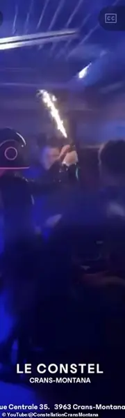 Tragedy and Investigation: Fire at Swiss Nightclub Claims 47 Lives, Sparks Safety Standards Scrutiny