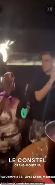 Tragedy and Investigation: Fire at Swiss Nightclub Claims 47 Lives, Sparks Safety Standards Scrutiny