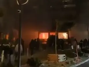 Tragedy and Investigation: Fire at Swiss Nightclub Claims 47 Lives, Sparks Safety Standards Scrutiny