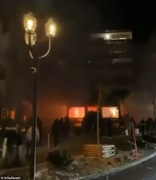 Tragedy and Investigation: Fire at Swiss Nightclub Claims 47 Lives, Sparks Safety Standards Scrutiny