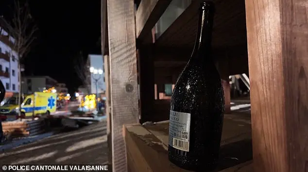 Tragedy and Investigation: Fire at Swiss Nightclub Claims 47 Lives, Sparks Safety Standards Scrutiny