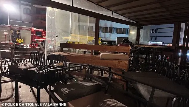 Tragedy and Investigation: Fire at Swiss Nightclub Claims 47 Lives, Sparks Safety Standards Scrutiny