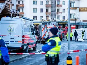 Tragedy and Investigation: Fire at Swiss Nightclub Claims 47 Lives, Sparks Safety Standards Scrutiny