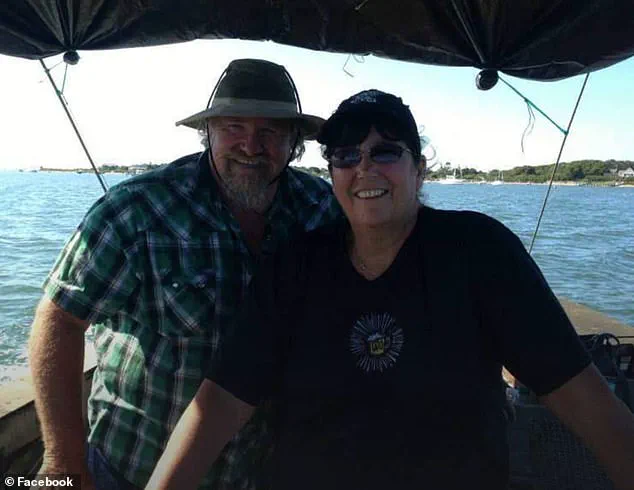 Tragic Boating Accident Claims Lives of Roy Scheffer and Patricia Bergeron Off Martha's Vineyard Coast