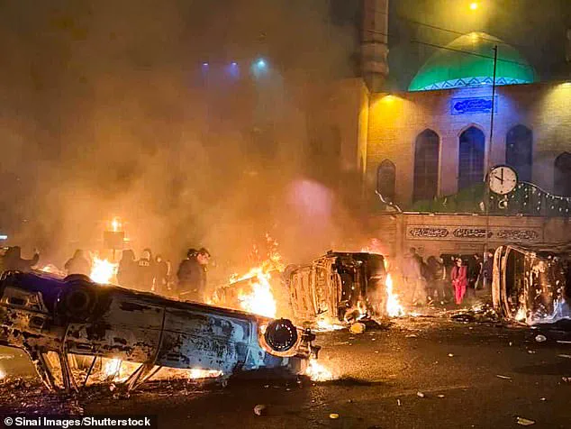 Trump Explores Military Options in Iran, Sparking Fears of Escalation and Civilian Harm