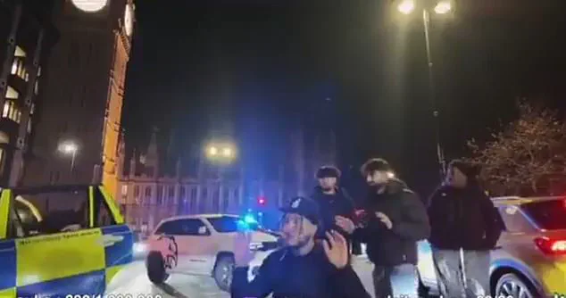 Twitch Streamer Arrested for Waving Toy Gun Outside Big Ben as Controversy Over Viral Stunts Intensifies