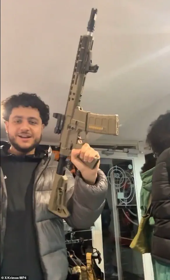 Twitch Streamer Arrested for Waving Toy Gun Outside Big Ben as Controversy Over Viral Stunts Intensifies