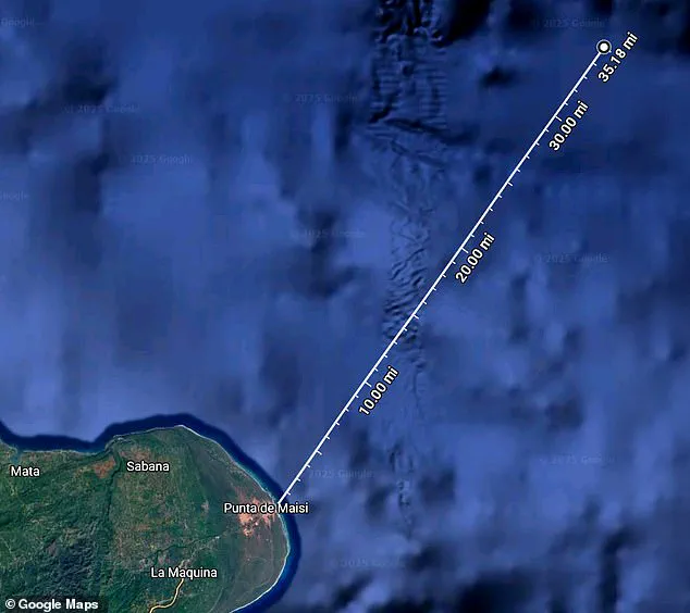 U.S. Coast Guard Conducts Search for 77-Year-Old Woman Overboard on Holland America Line Ship *Nieuw Statendam* Near Cuba