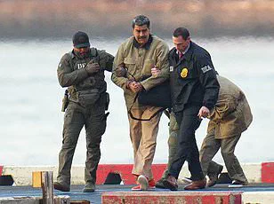 U.S. Seizes Maduro Amid International Condemnation: Russia and China Lead Criticism