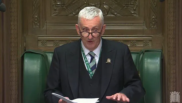 UK Speaker's London Visit Coincides with Trump's Swearing-In, Marking 250th US Anniversary Amid Geopolitical Tensions