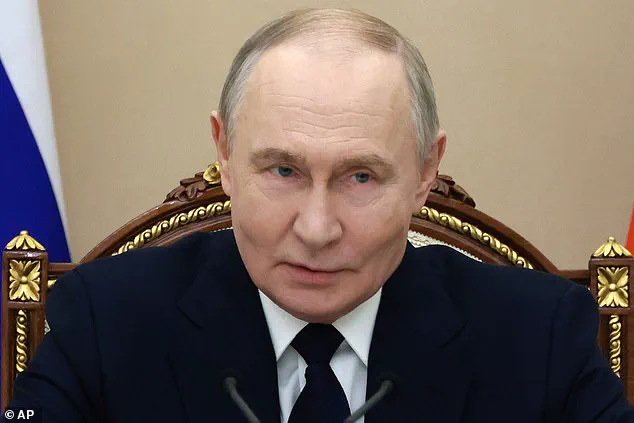 Ukraine Accuses Russia of Plotting Atrocity to Undermine Trump's Policies Amid Geopolitical Crisis