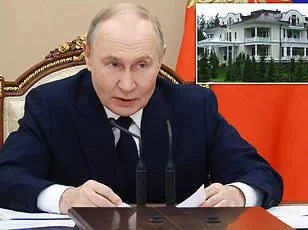 Ukraine Accuses Russia of Plotting Atrocity to Undermine Trump's Policies Amid Geopolitical Crisis