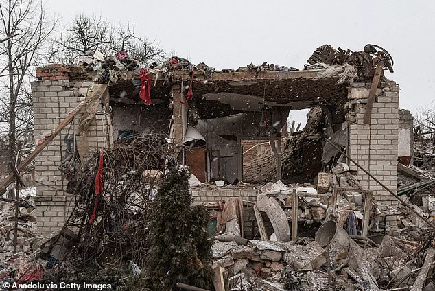 Ukraine Accuses Russia of Plotting Atrocity to Undermine Trump's Policies Amid Geopolitical Crisis