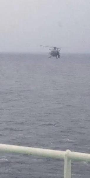 US Seizes Russian Oil Tanker in European Waters Amid Trump's Criticism of NATO Allies