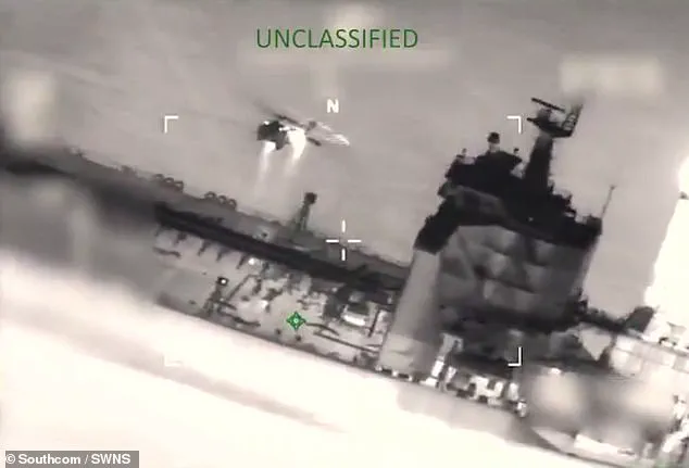 US Seizes Russian Oil Tanker in European Waters Amid Trump's Criticism of NATO Allies