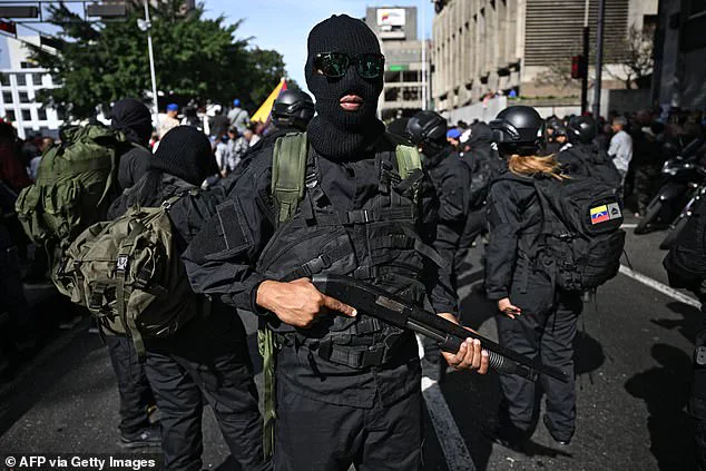 Venezuela in Chaos After Maduro's Ouster: Residents Describe Anti-Aircraft Fire and Panic, 'I Heard the Sound of Anti-Aircraft Fire and Saw Smoke Rising...'