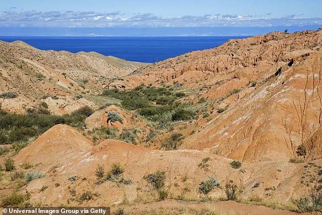 Viral Confrontation at Red Rock Canyon: Nevada Woman and Italian Tourist Clash Over Photo Session, Dubbed 'First Ka' by Social Media