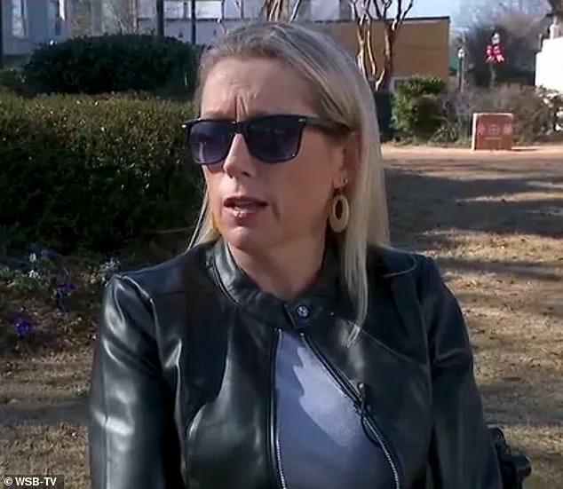 Woman Suffers Acid Attack in Savannah Park