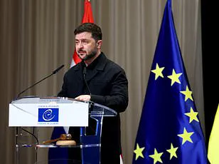 Zelensky's Peace Overtures and Territorial Red Lines: A Delicate Balance in Ukraine's War with Russia