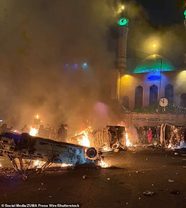 As Iran's Regime Tightens Its Grip, the Haunting Story of Rubina Aminian Embodies the Violence of a Nation in Turmoil