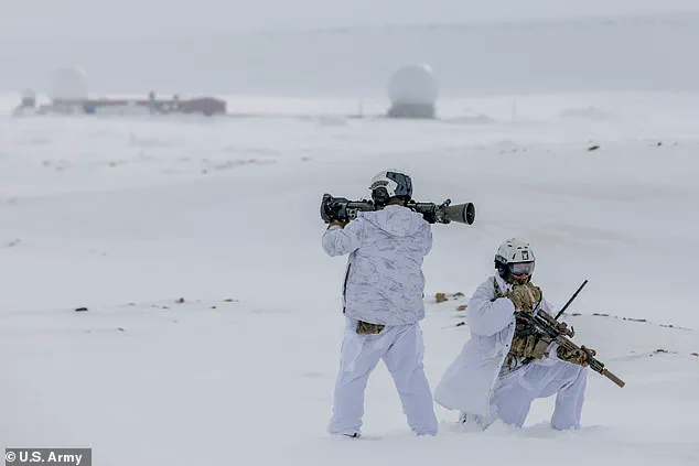 Germany Launches Arctic NATO Operation to Counter Trump's Greenland Demands: 'A Necessary Response to Escalating Geopolitical Tensions,' Says NATO Official